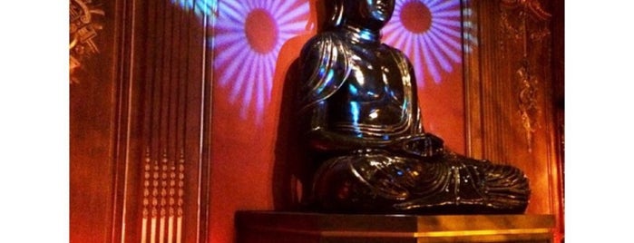 Buddha-Bar is one of Cannes.