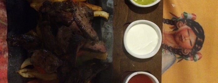 El  Parador Mexica Restaurant is one of 🇹🇷sedo'nun Beğendiği Mekanlar.