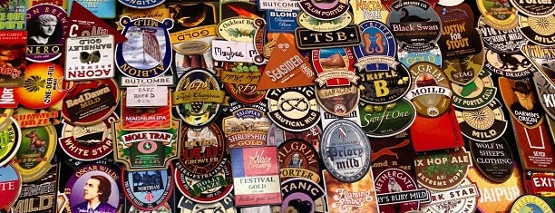 Around London in 80 Beers