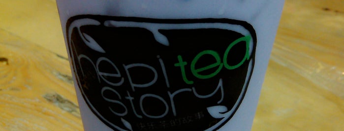 Hepitea Story is one of Desserts!!.