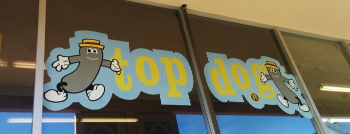 Top Dog is one of Takeout favorites in the East Bay.
