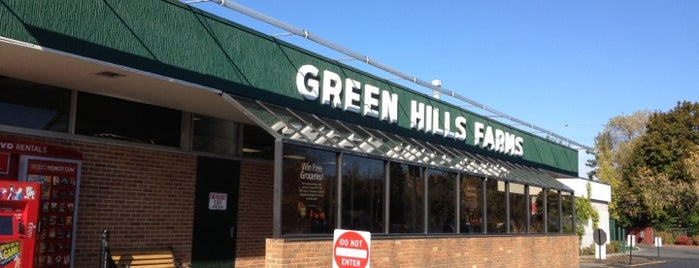Green Hills Farms is one of Syracuse Date Night.
