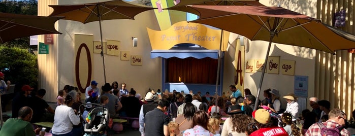 Storybook Puppet Theater is one of Royce.