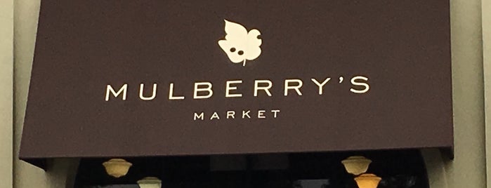 Mulberry's Market is one of A Guide to Oakland's Digs.