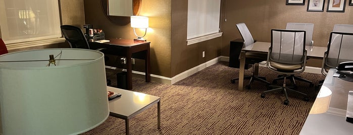 Sheraton Commander Hotel is one of The 15 Best Places for Hidden Spots in Cambridge.