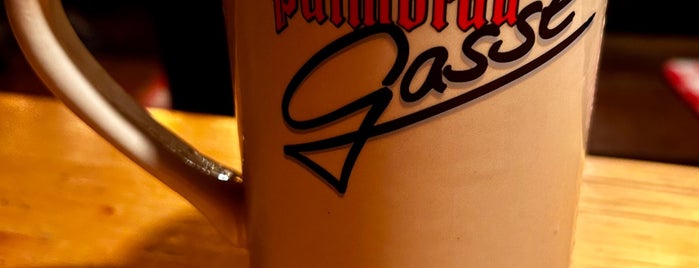 Palmbräu Gasse is one of Χαϊδελβέργη.