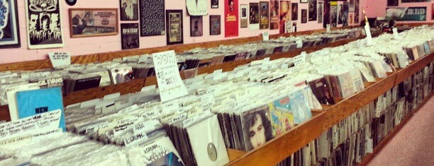 Joe's Record Paradise is one of Favorite Places in DC, MD & VA.