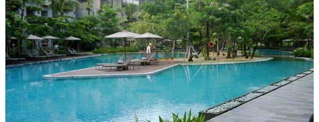 Courtyard Marriott Nusa Dua - Bali is one of hotel.