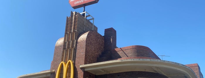 McDonald's is one of Melbourne with JetSetCD.