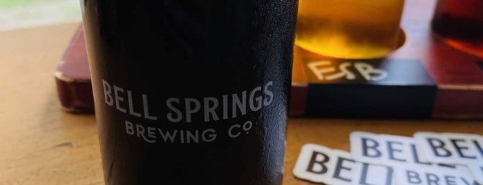 Bell Springs Winery is one of Best of Austin/San Antonio.