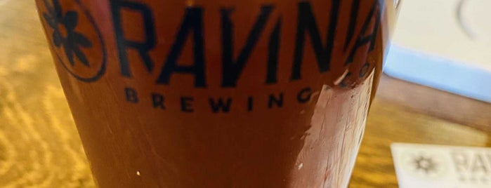Ravinia Brewing is one of brew.chicago.