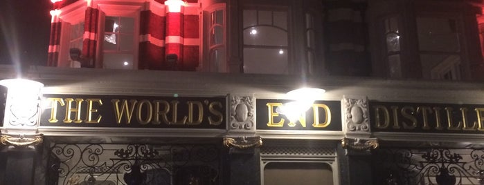 The World's End Market is one of New London Openings 2014.