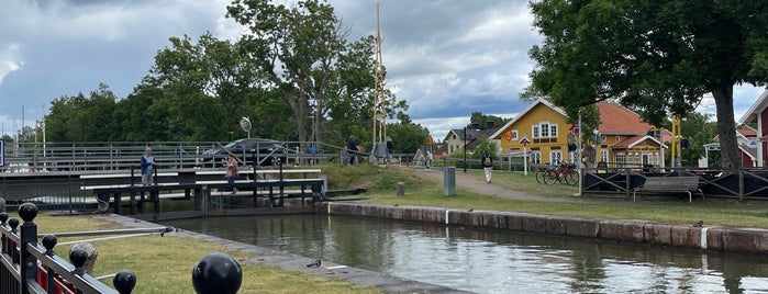 Göta Kanal is one of Scandinavia To Visit.