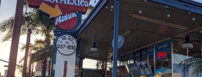 La Costa is one of The 15 Best Places for Chile Verde in San Jose.