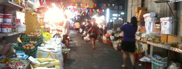 Sriyan Market is one of BKK-optima.