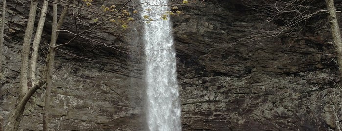 Ozone Falls is one of Waterfalls - 2.