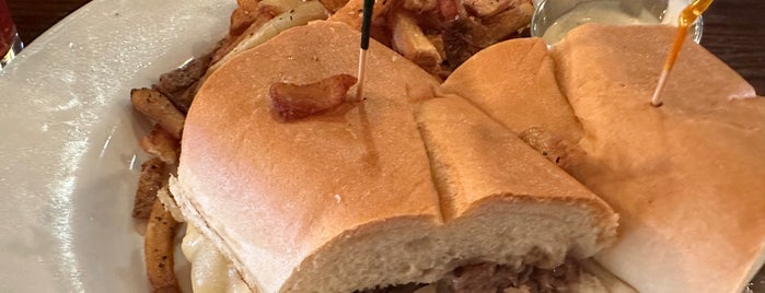 Jackson Street Tavern is one of The 15 Best Places for Beef Sandwiches in Omaha.