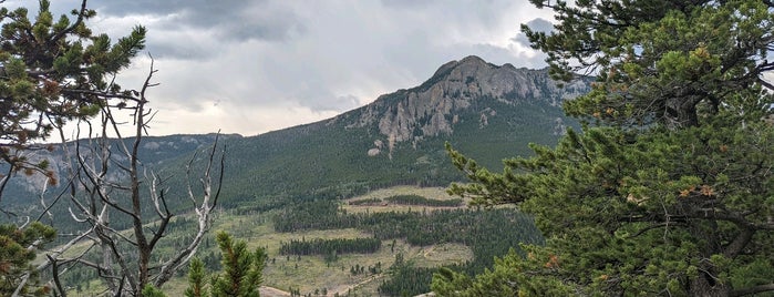 Lily Mountain is one of Estes park.