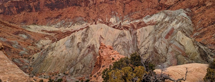 Upheaval Dome Outlook is one of Outdoor.