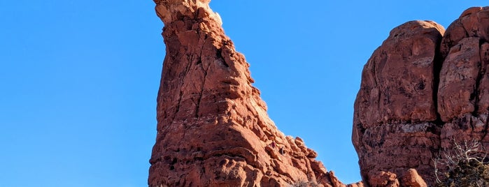 Balanced Rock is one of Utah.