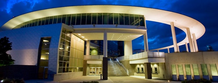 Rollins Theatre is one of SXSW® 2013 (South by Southwest) Guide.