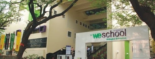 WE School - Prin. LN Welingkar Institute Of Management Development & Research is one of Mumbai... The Alpha World City.