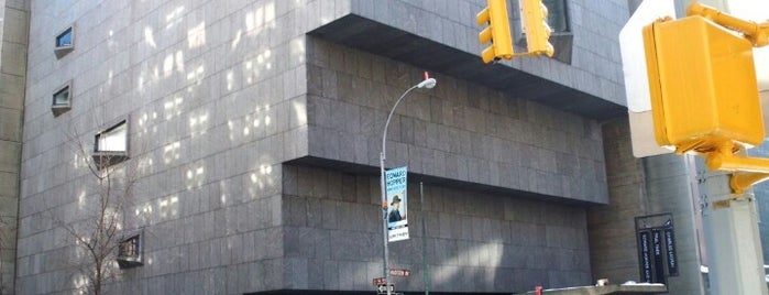 Whitney Museum of American Art is one of This is New York!.