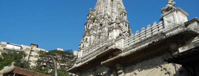 Babulnath Temple is one of Mumbai... The Alpha World City.