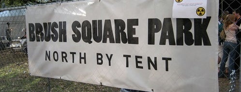 Brush Square Park is one of SXSW 2013 - March 8 - 17 - Austin TX.