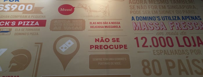 Domino's Pizza is one of [RJ] Comida / Soft Drinks.