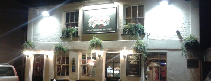 Jolly Gardeners is one of Cask Marque pubs.