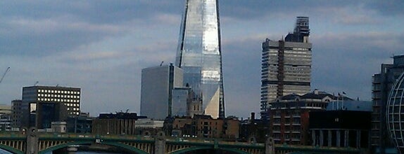 The View from The Shard is one of London Attractions.