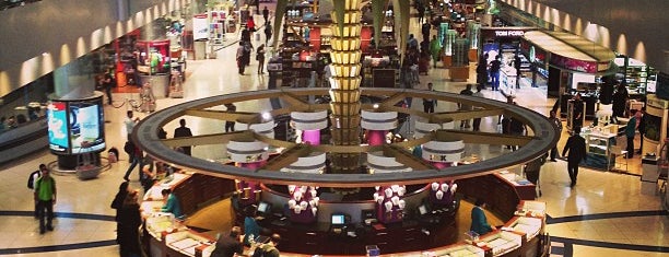 Duty Free Shop is one of Abdulrahman’s Liked Places.