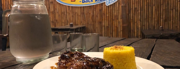 Lord Byron's Back Ribs is one of Bacolod Foodtrip.