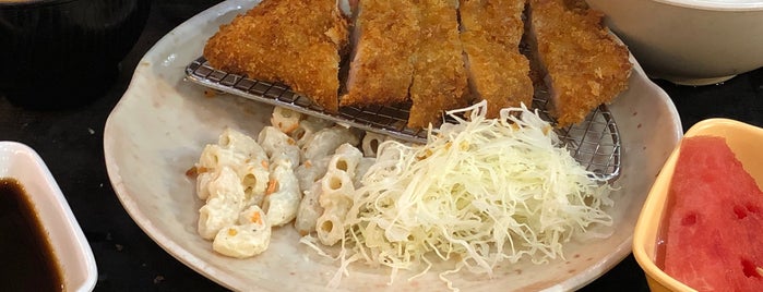 Komoro Japanese Dining is one of Must-visit Food in Mandaluyong City.