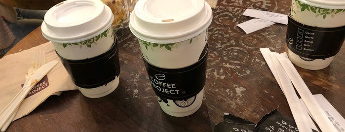Coffee Project is one of beachmeister 님이 좋아한 장소.