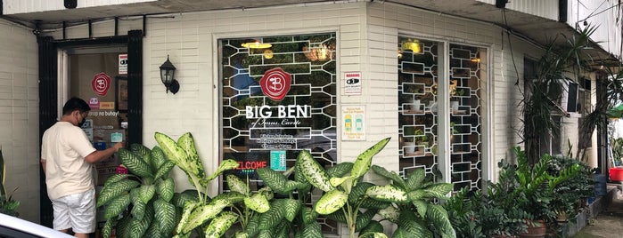 Big Ben's Kitchen, Home of D'Famous Imus Longganisa is one of Must try by S!.