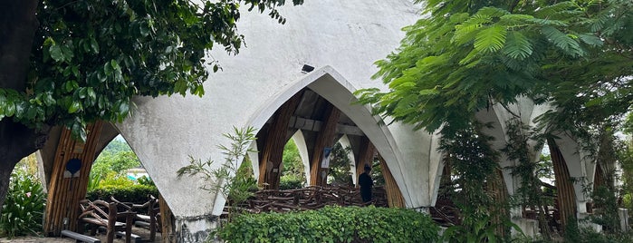 La Virgen Milagrosa Chapel is one of Vigan Itenirary.
