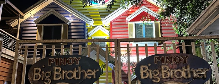 PBB House is one of Everyday.