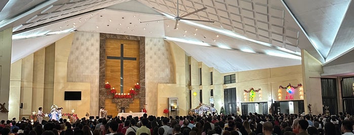 Church of The Holy Family is one of Cavite.