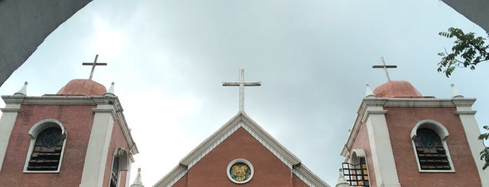 St. Augustine Parish Church is one of MICA ♥ REDD.