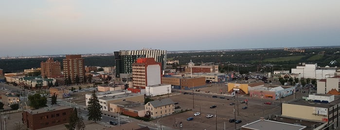 Boyle Street is one of Edmonton Neighbourhoods.