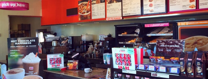 Dunkin' is one of The 13 Best Places for Caramel in Panama City Beach.