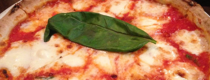 Margherita Pizzeria is one of Food.
