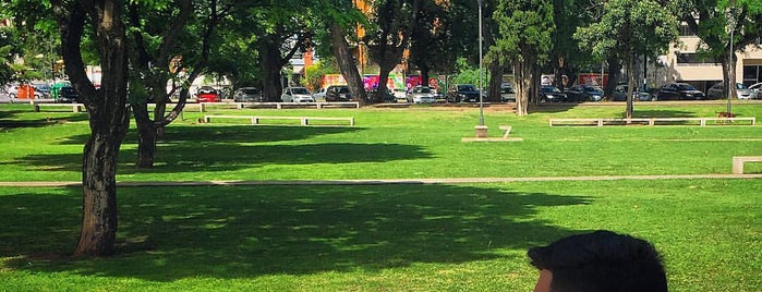 Playon Parque España is one of lugares en Rosario.