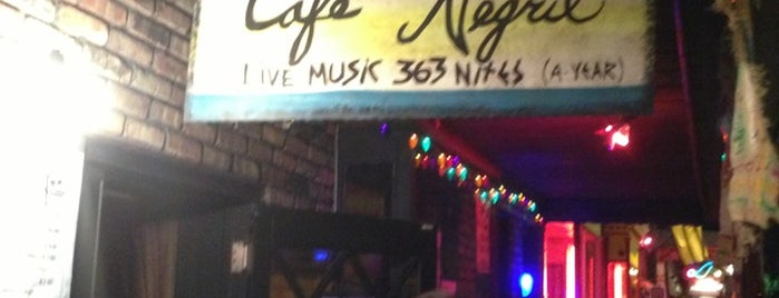 Cafe Negril is one of New Orleans.