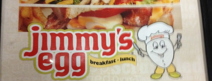 Jimmy's Egg is one of Restaurants Lawton.