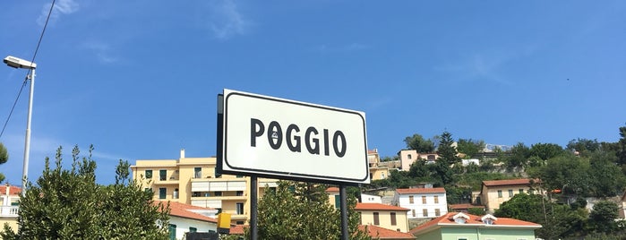 Poggio di Sanremo is one of Les lieux mythiques du vélo.