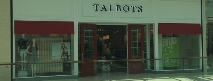 Talbots is one of Favorites!.