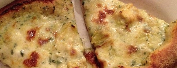 Artichoke Basille’s Pizza is one of Manhattan.